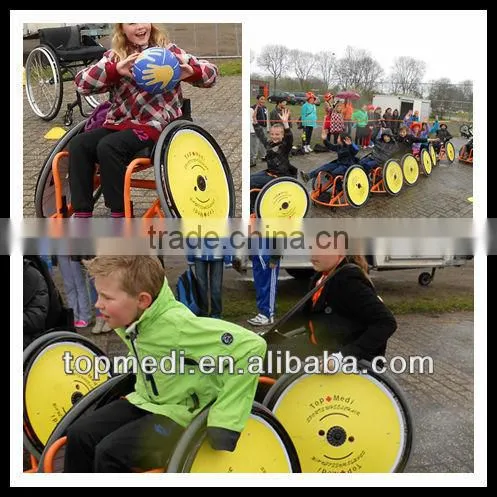Paralympic Wheelchair Basketball