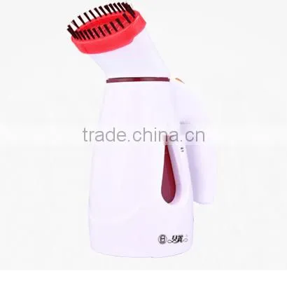 2 in 1 facial steamer and mini electric travel clothes steamer