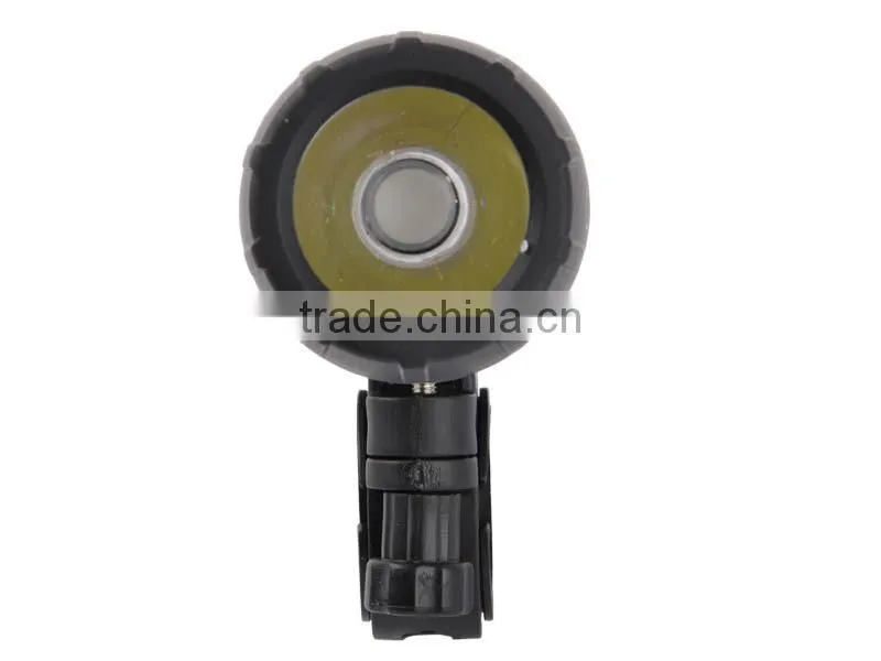 Bike Accessory WildWolf YT-M16 1W 45lm 3 Mode Front Bike White LED Light Bicycle Headlight