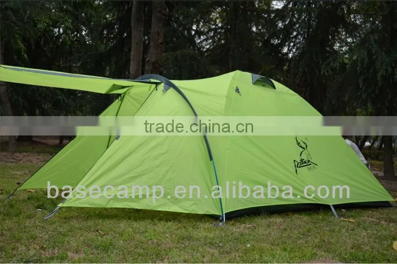 Family Tent Safari Tent Military Tents with Vestibule
