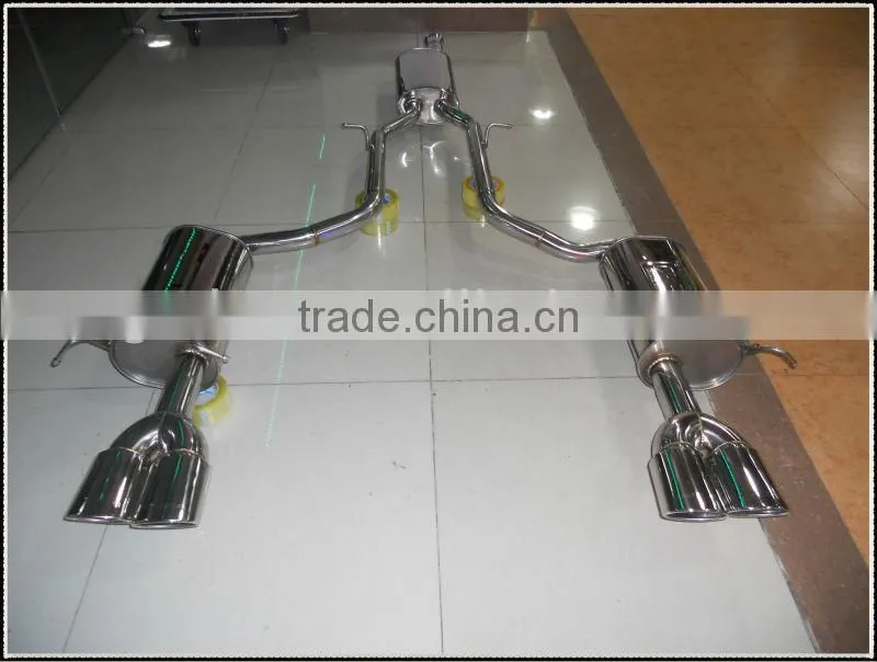 exhaust catback in exhaust for Benz c200