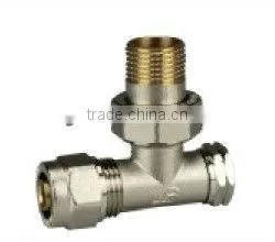 RADIATOR VALVE WITHOUT HANDLE