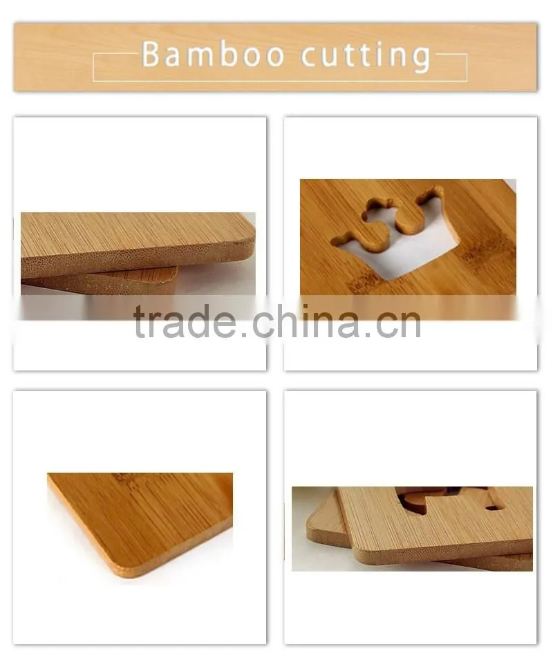 bamboo tea cup coasters cup mats for tea set coffee&tea tools coaster