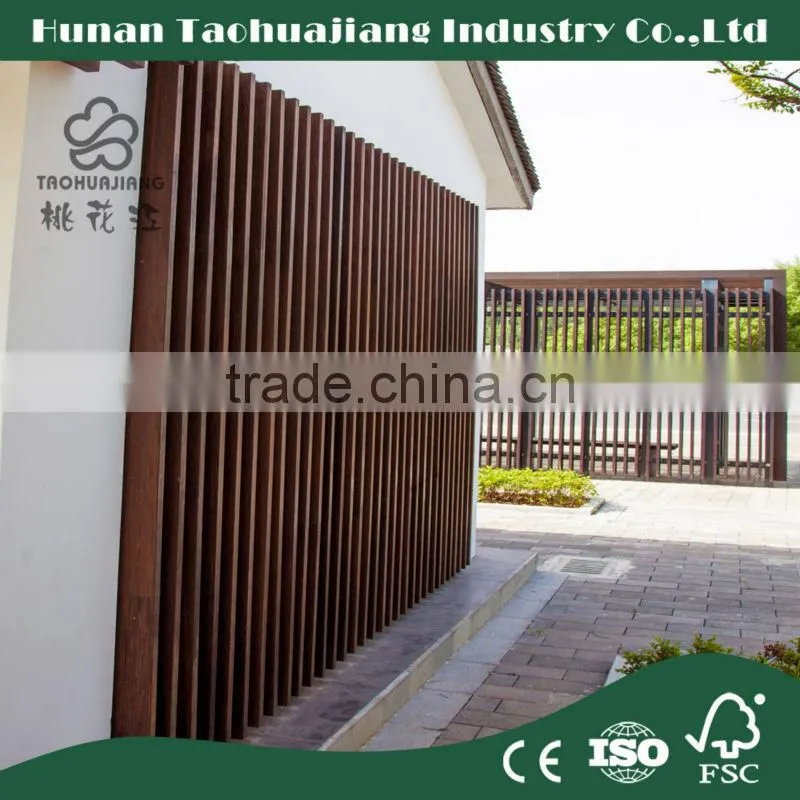Environmental Protection Renewable Sources Cheap Bamboo Fence For Outdoor Use With Nice Designs