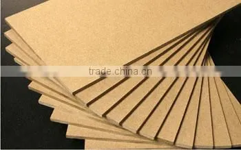 Hot selling MDF Board/veneered MDF board from Gaoshanwood China/mdf board with round edge