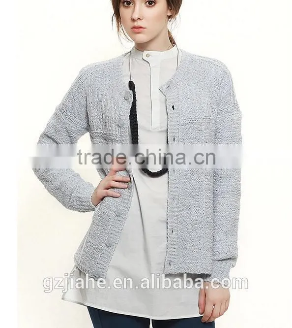 Fashion dress ,Female fashion sweater cardigan