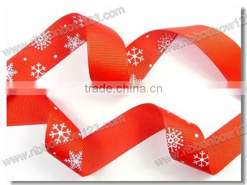 yellow wired ribbon