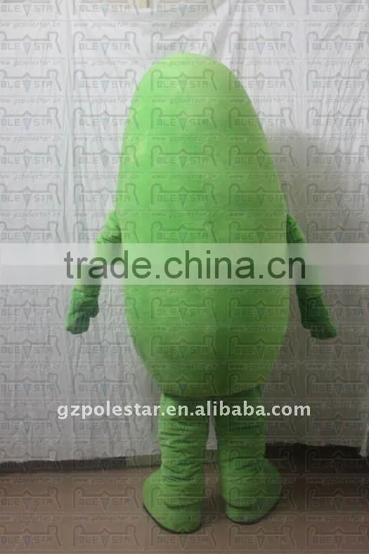 Veggie Tales Larry The Cucumber costume