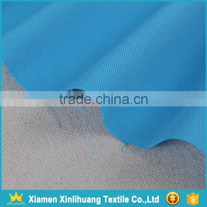 Wholesale 21x21 108x58 185gsm 100% Cotton Twill Fabric with Good Price