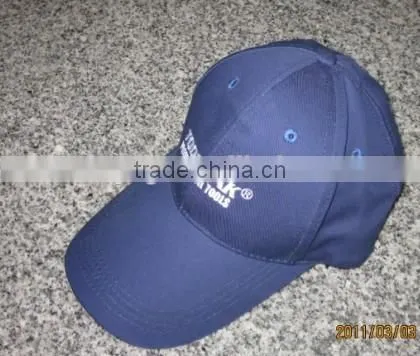 high grade hats with your own design, embroidery baseball caps