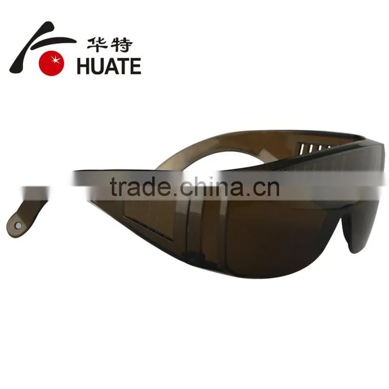 eye protection safety glasses EN166/Z87 PC lens industrial glasses