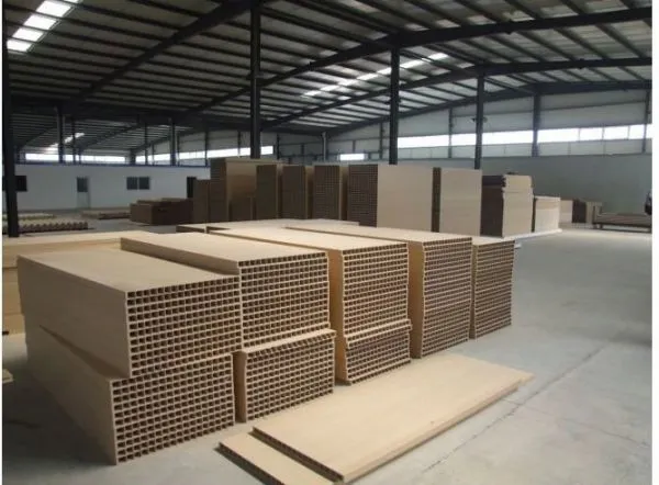 Huatao Wpc Co.ltd company overview - view 1