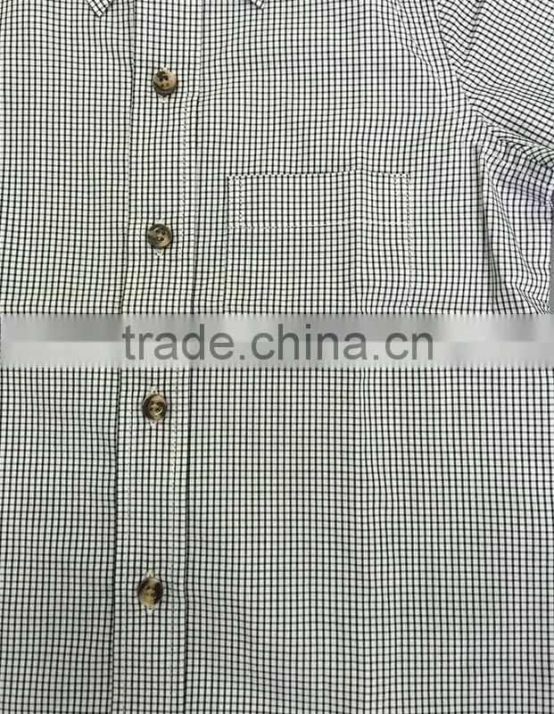 2017 long sleeve 100% cotton official shirts for men popular shirt designs for men