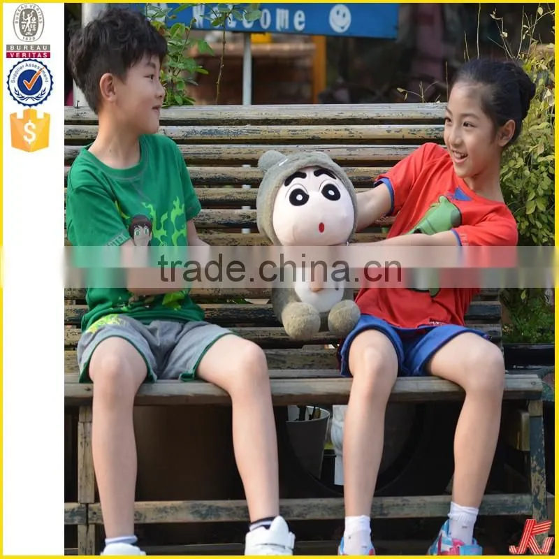 oem short sleeve high quality print children t shirt