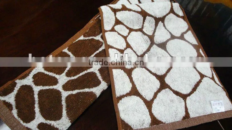 towelbamboo fiber colorfast disposable highly soft towel