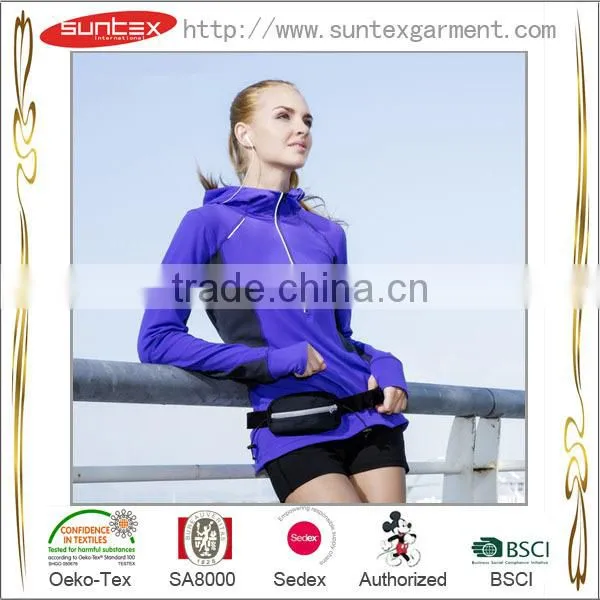 Wrap Okeo tex SA8000 BSCI Manufacturer for training equipment ems training suit training wear