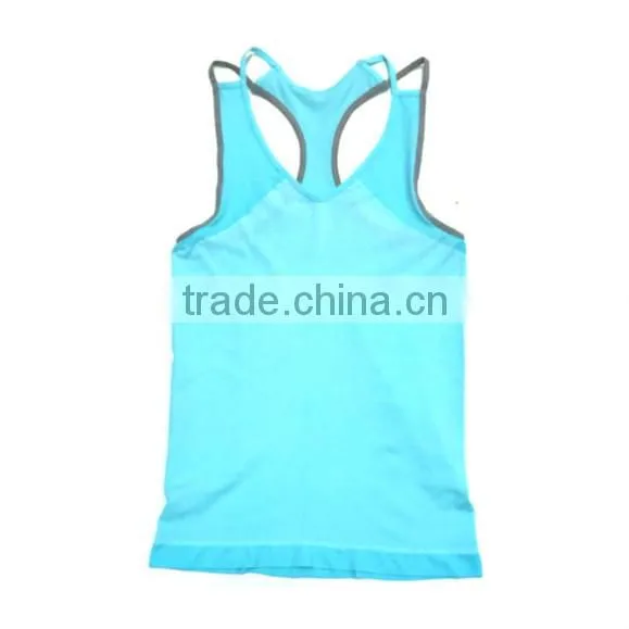 High Quality Seamless Woman Top