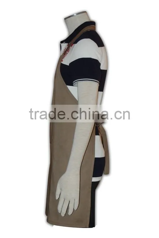 Manufacturer Custom logo apron kitchen