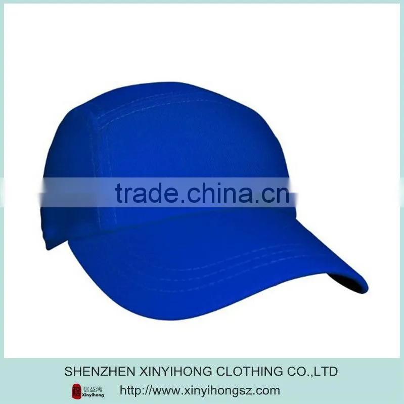Custom Made High Quality Polyester Mesh Breathable Golf Caps/hats