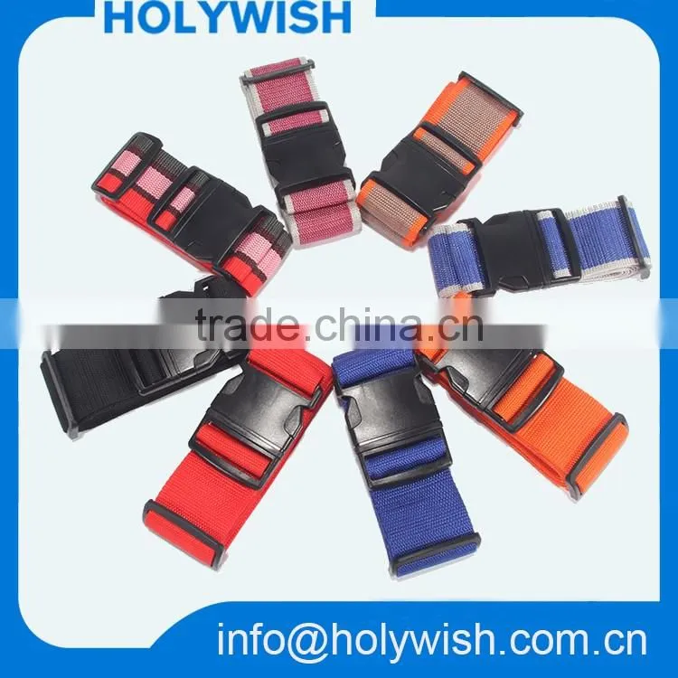 Custom Side Release Black Plastic Bulk Buckle