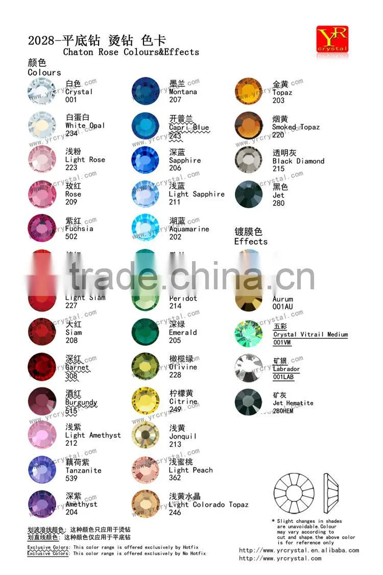 crystal AB crystal rhinestones ,hot fix rhinestones ,hot fix crystal rhinestones