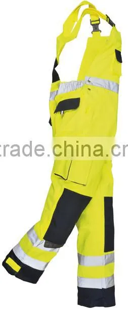 Firefighting fire resistant fabric workwear flameproof