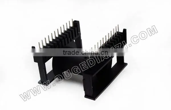 ETD59 PIN12:12 sendust core bobbin
