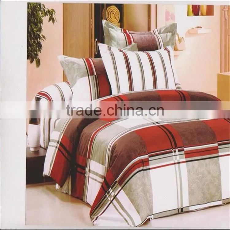 Alibaba hot sell product fashion printed duvet cover sets,high density bedding cover
