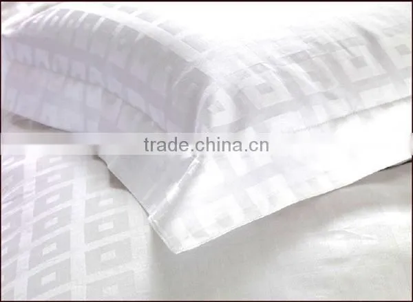 hotel popular 100% cotton 4pcs bedding set