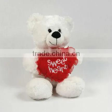 couple wedding dog stuffed soft toy