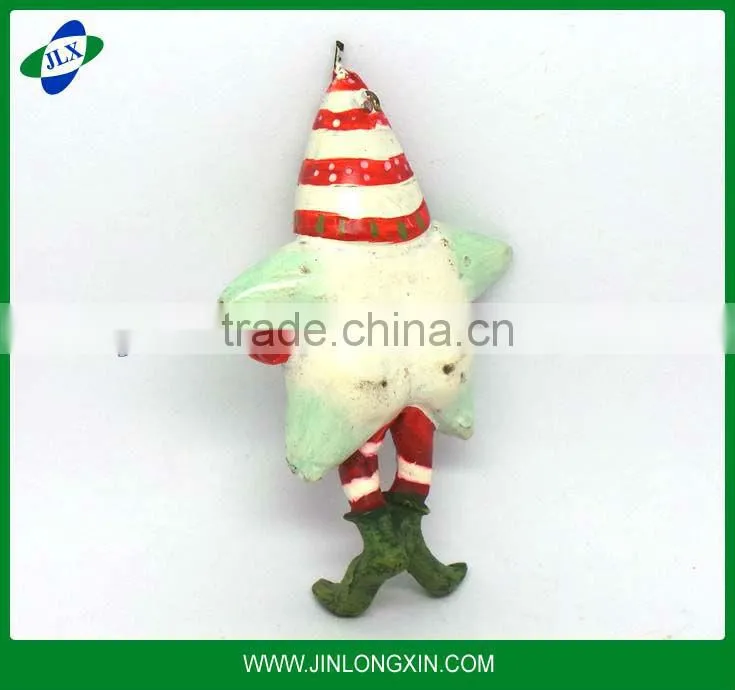 Cartoon toy Resin toy Plastic toys OEM Starfish resin toy