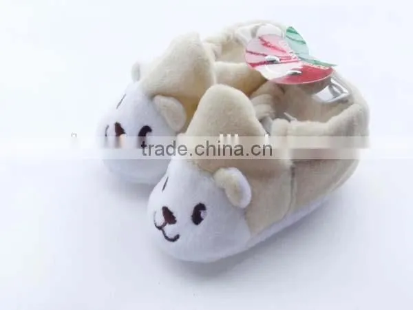 Anti-slip Soft Newborn Baby Shoes