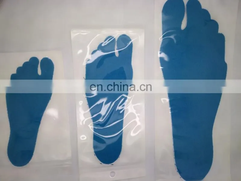 2017 China wholesale Summar Nakefits soles Nakefits pads/sticks Waterproof beach shoes