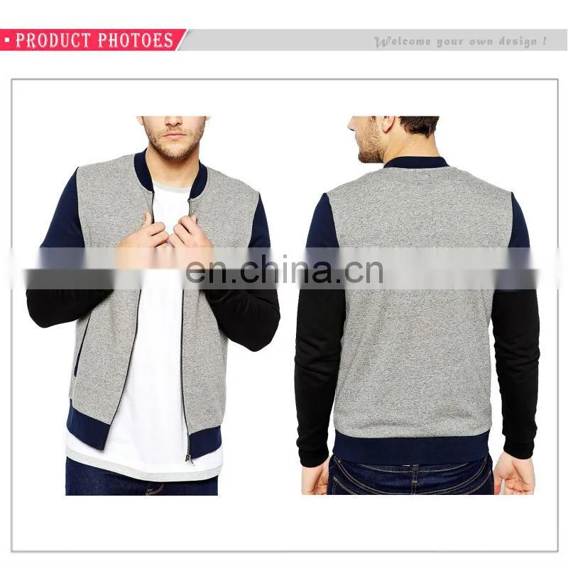 Mens Clothing Cut&Sew Panels Corduroy Jacket