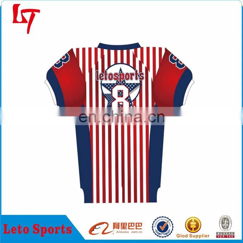 Men Gender and Breathable,Quick Dry,Plus Size Feature Customized College Football Jerseys