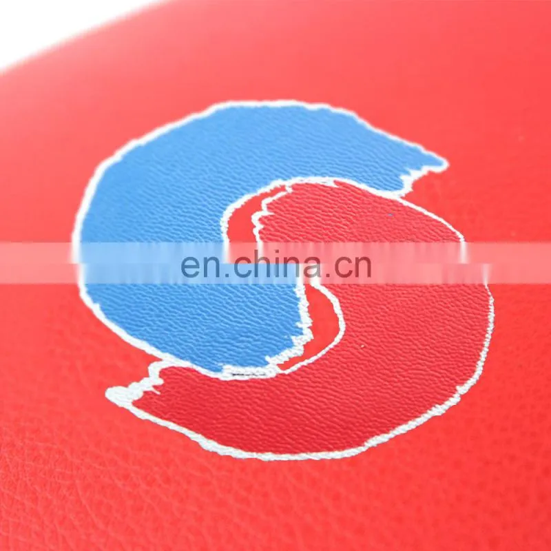 2015 martial arts paddle double kicking target taekwondo