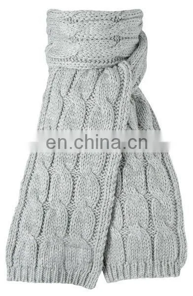 New Fashion Knit Men Scarf