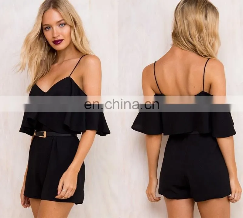 ODM factory pure color girl off-shoulder dress new style ladies high quality fashion dress