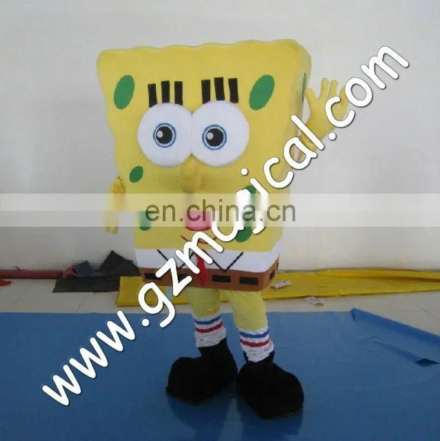 Hot rabbit mascot costume suit