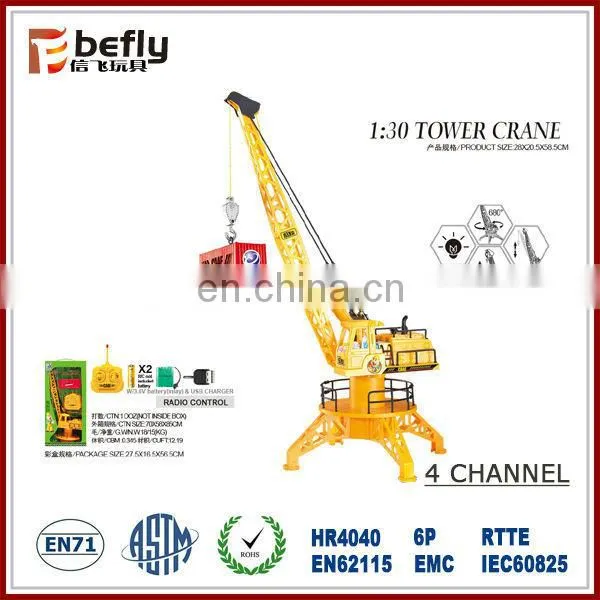 5ch 1:22 model rc dump truck wholesale