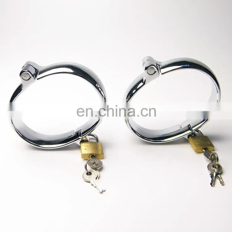 Female Ankle Cuff/restraints/bondage gear/manacles/sex product for couple fun game/adult product