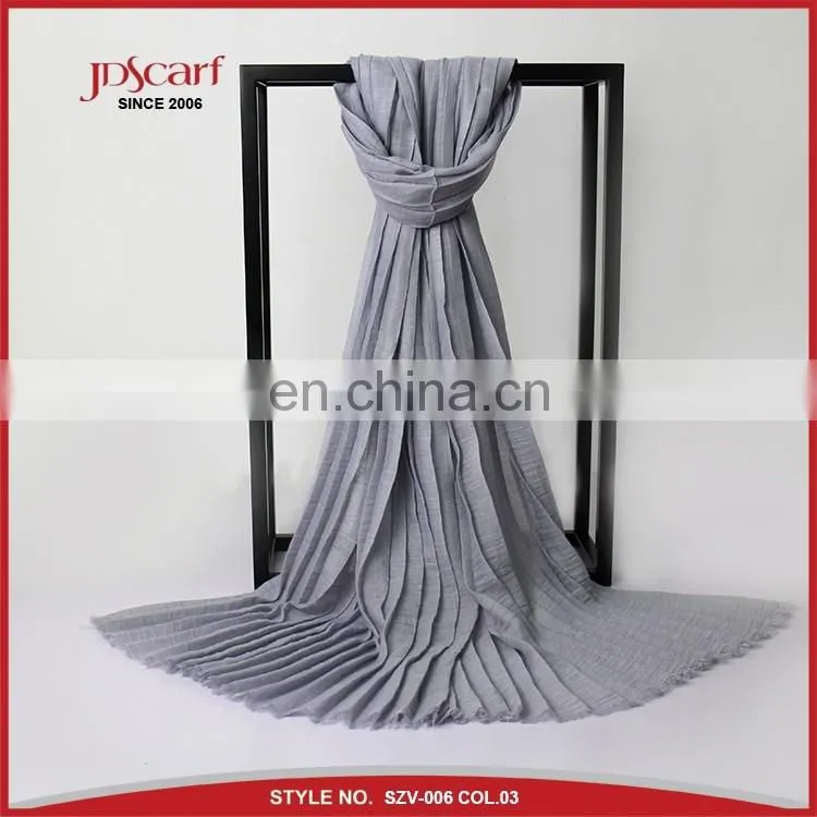 hot sale chinese factory direct muslim tube head scarf hijab