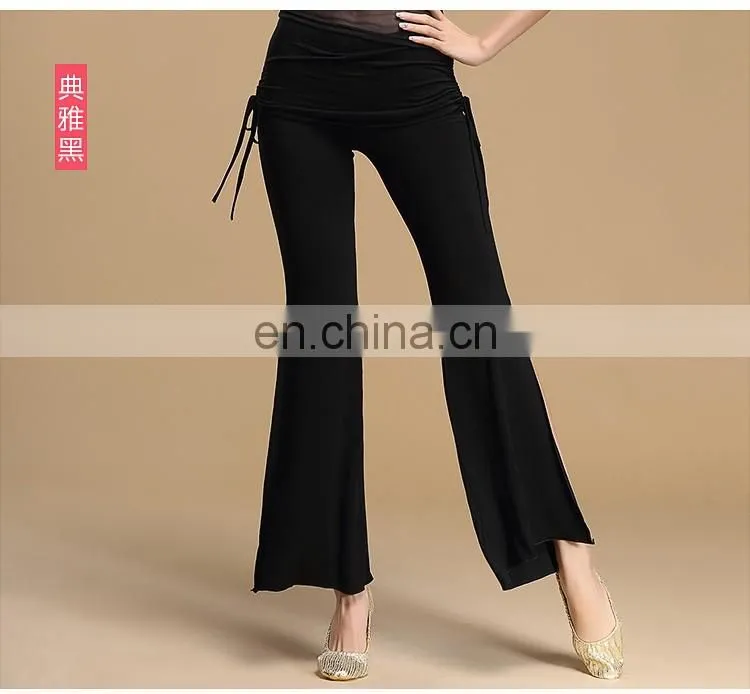 K-4047 Long sexy egypt modal belly dance pant