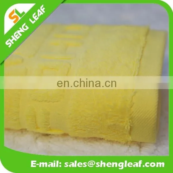wholesale soft cottom bath towels