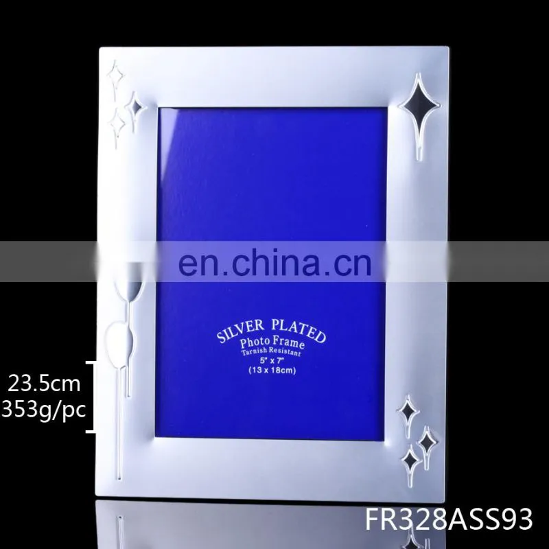 China supplier wholesale aluminum photo frame material good adult photo frame