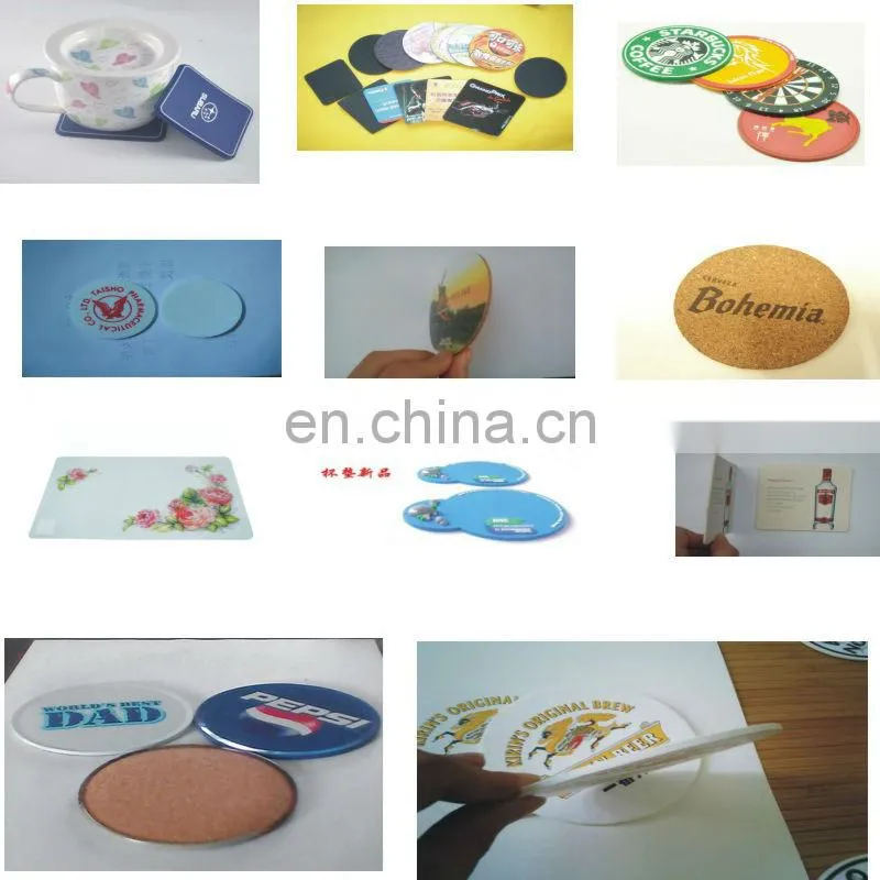 Paper Coaster