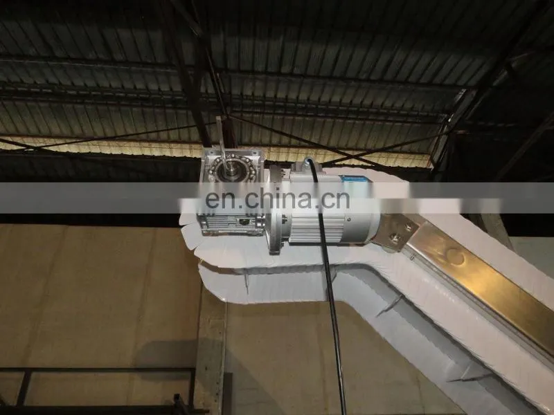 CE Approved Factory Price Food Grade Belt Conveyor System Price