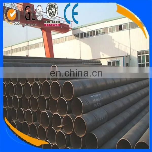 4.5mm galvanized steel tube 2 x 2 large diameter spiral steel pipe on sale