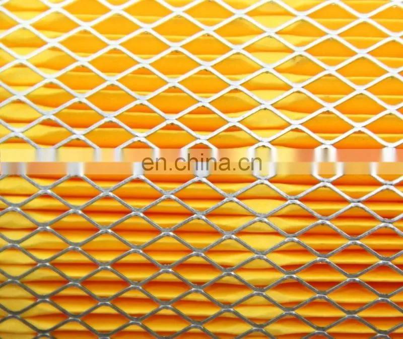 Factory supply High quality Auto Air Filter for toyota car 17801-0C010