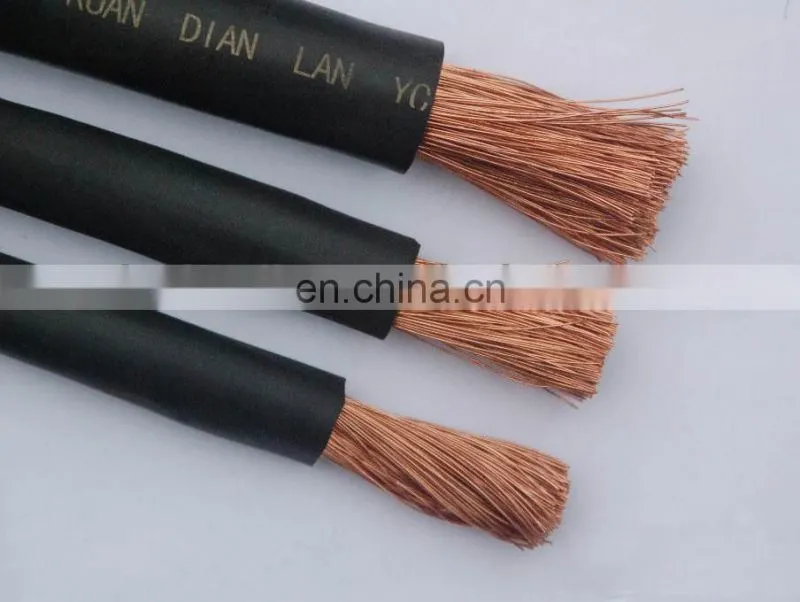 Welding Cable Flexcord 50mm2